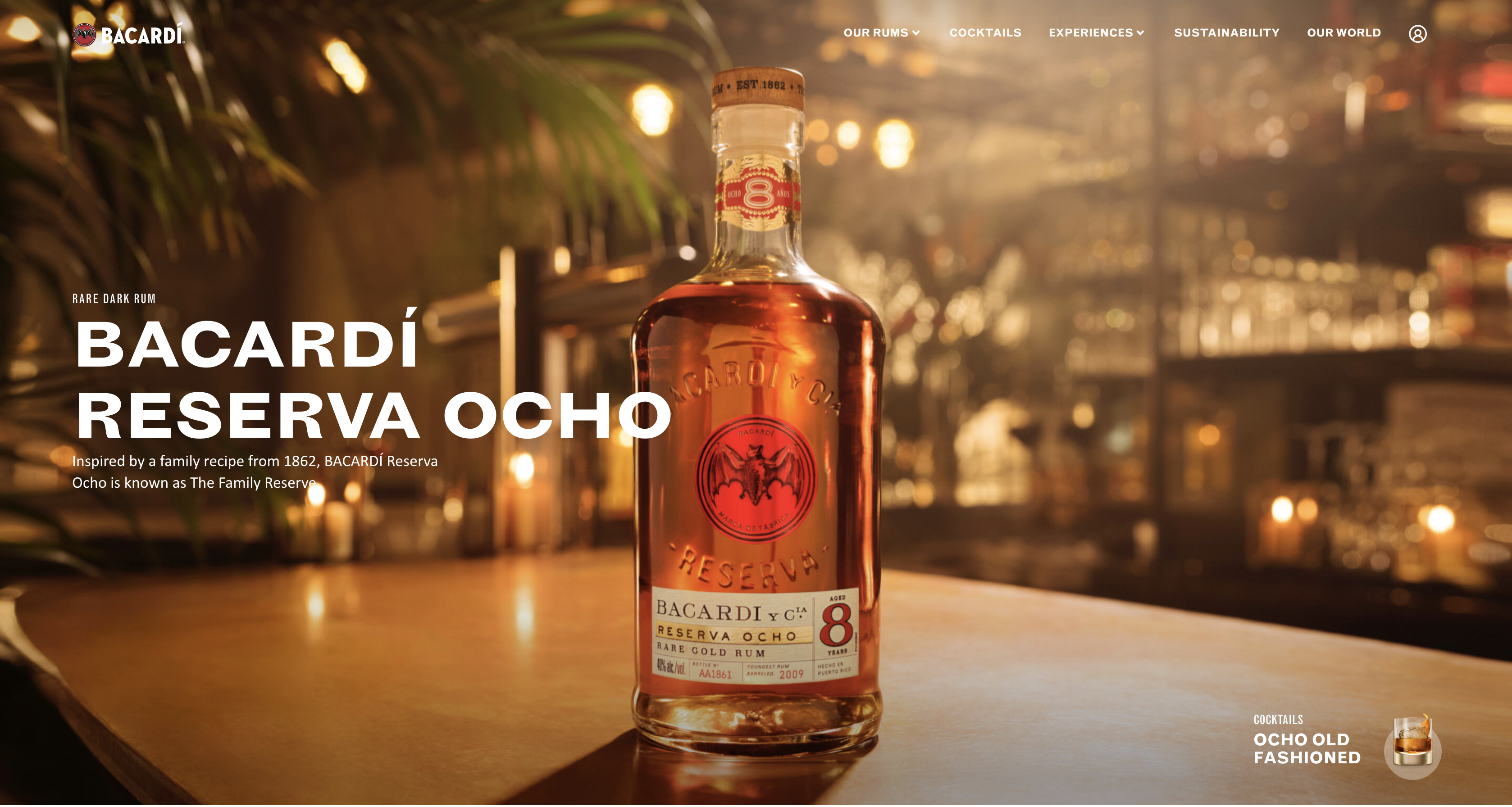 Bacardi's Journey Into the World of Digital Magic
